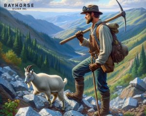 Bayhorse “Idaho Copper” Prospect